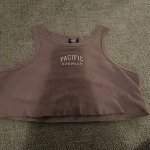 pac sun tank top